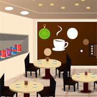 Free online html5 games - OnlineGamezWorld Coffee Shop Escape game 
