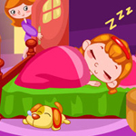 Free online html5 games - Sleep Slacking game 