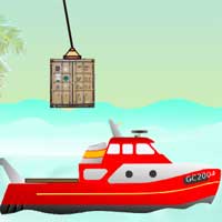 Free online html5 games - Cargo Stacker game 