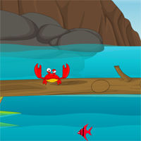 Free online html5 games - Big Tuna Fish Escape game 