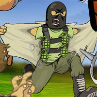 Free online html5 games - Mass Mayhem game 