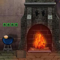 Free online html5 games - Top10 Find The Walking Stick game 