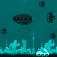 Free online html5 games - Nanobeast game 