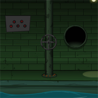 Free online html5 games - Mousecity Dreary Sewer Escape game 