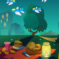 Free online html5 escape games - G2M Midnight Deer Rescue