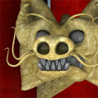 Free online html5 games - Escape Game Chinese Garden game 