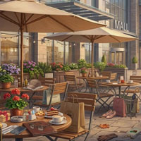 Free online html5 escape games - Mall Secrets
