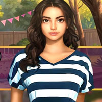Free online html5 escape games - Backyard Surprise