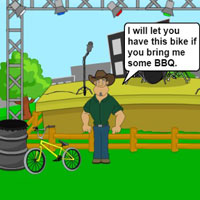 Free online html5 games - Hooda Escape Tennessee 2022 game - Games2rule 
