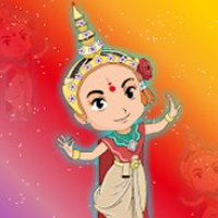 Free online html5 games - G2J Thai Dancer Girl Escape game 