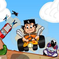 Free online html5 games - Foofa Race game 
