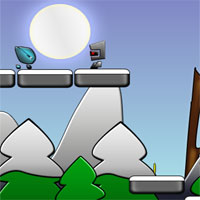 Free online html5 games - Mountainside game 