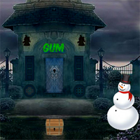 Free online html5 games - 8BGames Santa Park Escape game - Games2rule 