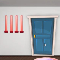 Free online html5 games - G2M Grey House Escape game - Games2rule 