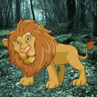 Free online html5 games - WowEscape Save the King Lion game - Games2rule 
