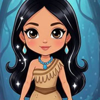 Free online html5 escape games - Bright Dream Girl Escape