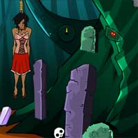 Free online html5 games - Ghost Escape MirchiGames game - Games2rule 