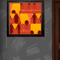 Free online html5 games -  Amgel Easy Room Escape 53 game - Games2rule 