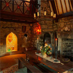 Free online html5 games - Medieval Age House Escape game - Games2rule 