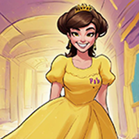 Free online html5 escape games - Jolly Missy Rescue Game