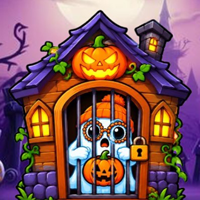 Free online html5 escape games - G2M Halloween Boo Escape