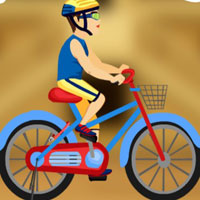 Free online html5 escape games - G2J Bicycle Traveler Key Rescue