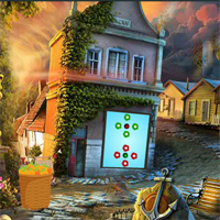Free online html5 games - Paradise Angel Escape game - Games2rule 