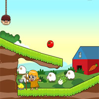 Free online html5 games - Adam Eve Love Picnic game 