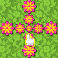 Free online html5 games - Flower Collect game 