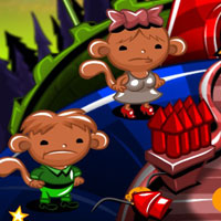 Free online html5 games - Monkey Go Happy Stage 802 game - Games2rule 