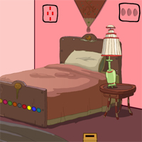 Free online html5 games - Games2Jolly Charming Little Girl Rescue game 