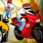 Free online html5 games - Stunt Master game 