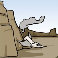 Free online html5 games - Escape From The Planet of the Dravids game 