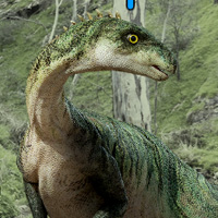 Free online html5 games - Big Dino Land Escape game - Games2rule 