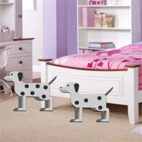 Free online html5 games - 8bGames Dalmatian Home Escape game 
