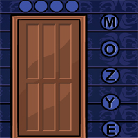 Free online html5 games - NsrGames 100 Doors Escape 5 game 