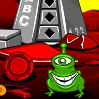 Free online html5 games - Monkey Go Happy Stage 545 game - Games2rule 