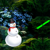Free online html5 games - 8BGames Christmas Penguin Escape game - Games2rule 
