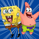 Free online html5 games - Spongebob Friendship Match game 