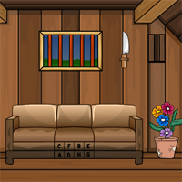 Free online html5 games - Games2Jolly Escape From Ranch House game 