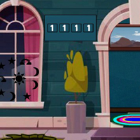 Free online html5 games - G2J Find The Ring From Toon House game - Games2rule 