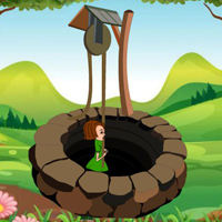 Free online html5 games - Rescue The Dangerous Girl game 