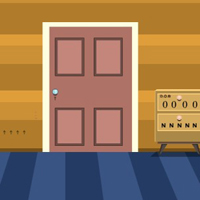 Free online html5 games - GFG Ruins Room Escape 2 game 