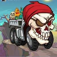 Free online html5 games - Zombies Haul game 