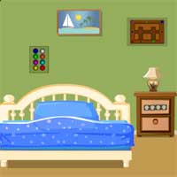 Free online html5 games - Escape From Fabulous House game 
