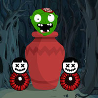 Free online html5 games - Wow Boys Terrifying Adventure Escape 03 game 