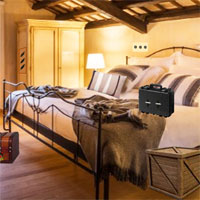 Free online html5 games - GFG Vintage Hotel Room Escape game 