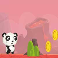 Free online html5 games - Go Go Panda CloudGames game 
