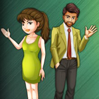 Free online html5 games -  Amgel Easy Room Escape 63 game - Games2rule 