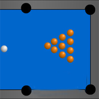 Free online html5 games - Shock Pool game 